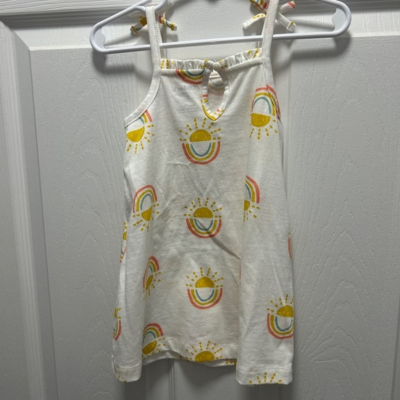 🌈Rainbow Dress 12 Months - Picture 2 of 4